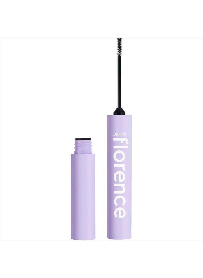 Ulta Florence by Mills Tint n' Tame Brow Gel (Dark Brown)  - Image 1