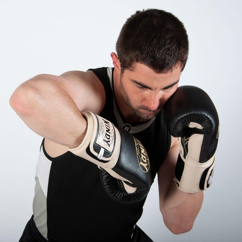 Windy Muay Thai Training Gloves - Image 2