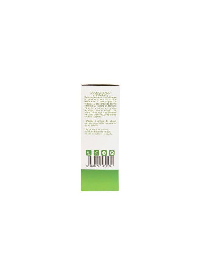 Kleravitex Anti-Hair Loss Dropper – Natural Hair Growth Serum For Thinning Hair, Baldness & Dandruff – Nourishing Hair Scalp Treatment Lotion – Rejuvenates The Follicles & Strengthens The Hair. - Image 3
