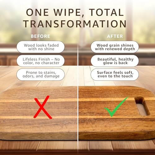33RD PARALLEL SOAP CO. Food Grade Mineral Oil (16 Oz) | Food Safe Cutting Board Oil for Butcher Blocks, Salad Bowls, Charcuterie | Kitchen Countertops Conditioner - Works on Wood, Marble, Granite, Soapstone | 16 OUNCES - Image 4