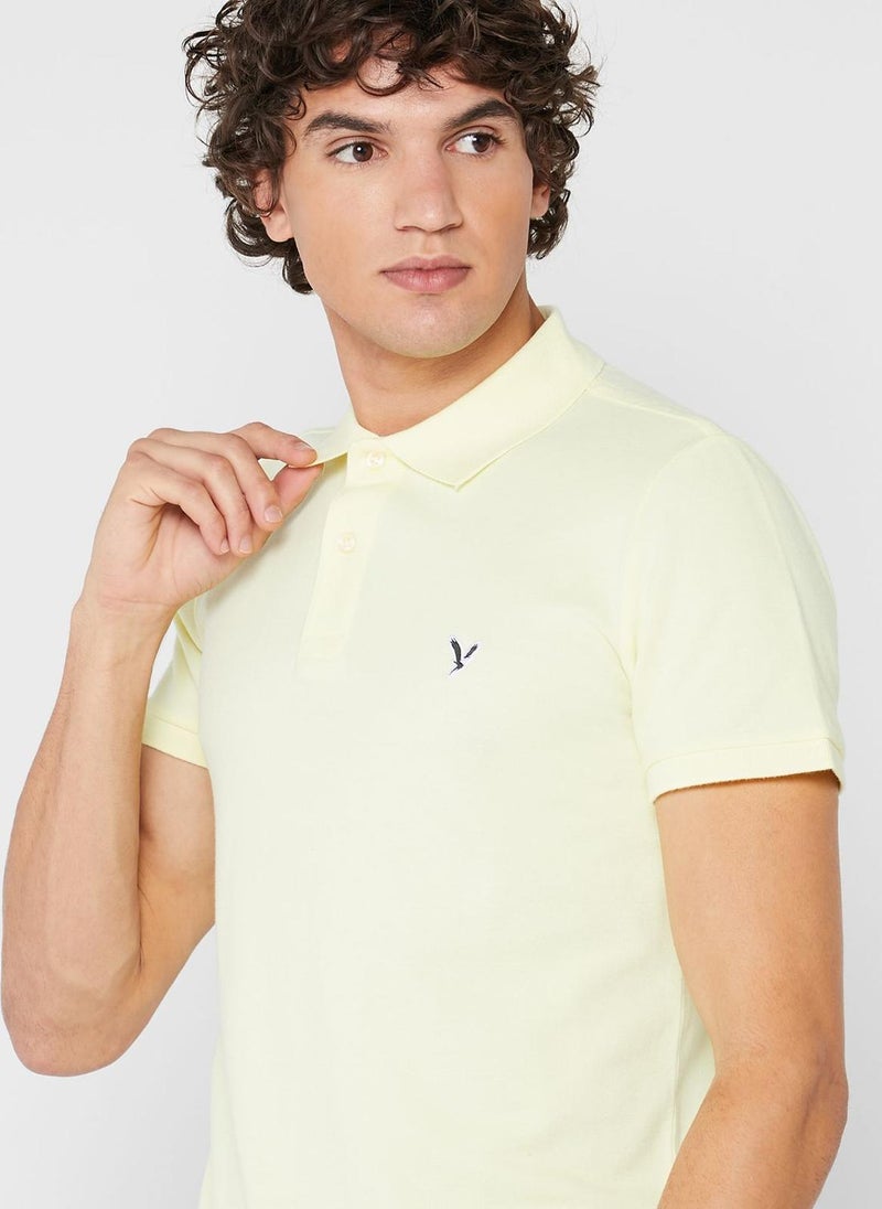 American Eagle - Essential Polo - Image 1