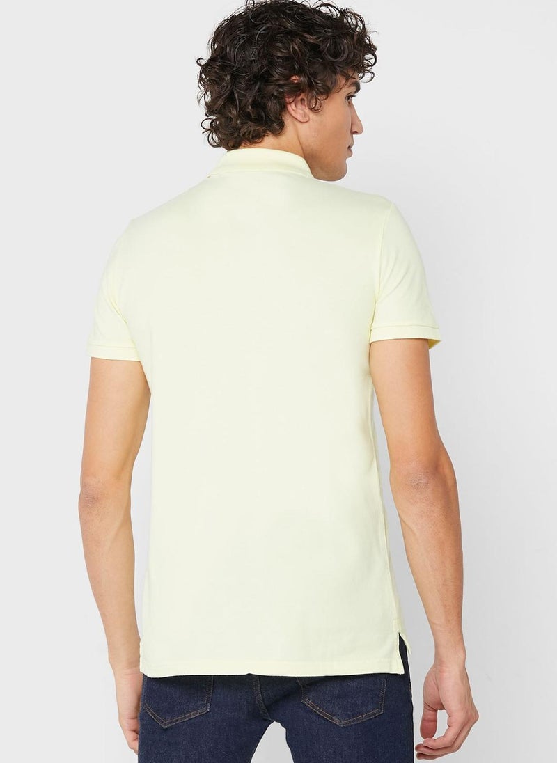 American Eagle - Essential Polo - Image 1