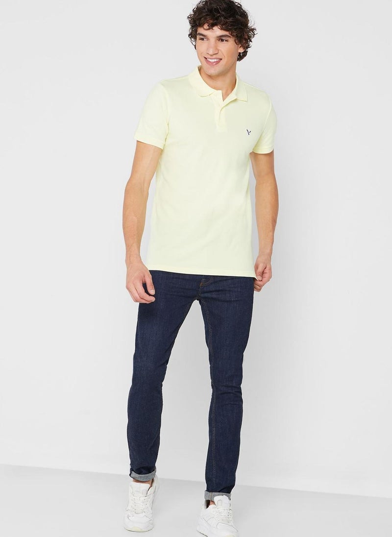 American Eagle - Essential Polo - Image 1