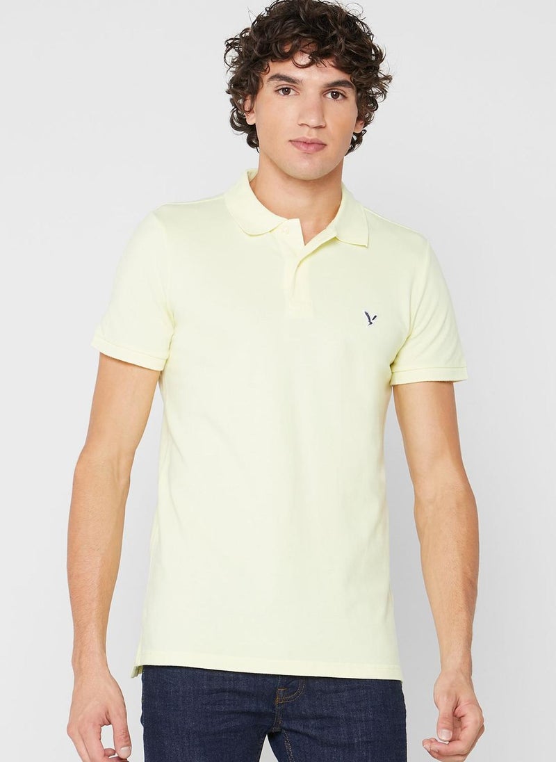 American Eagle - Essential Polo - Image 1