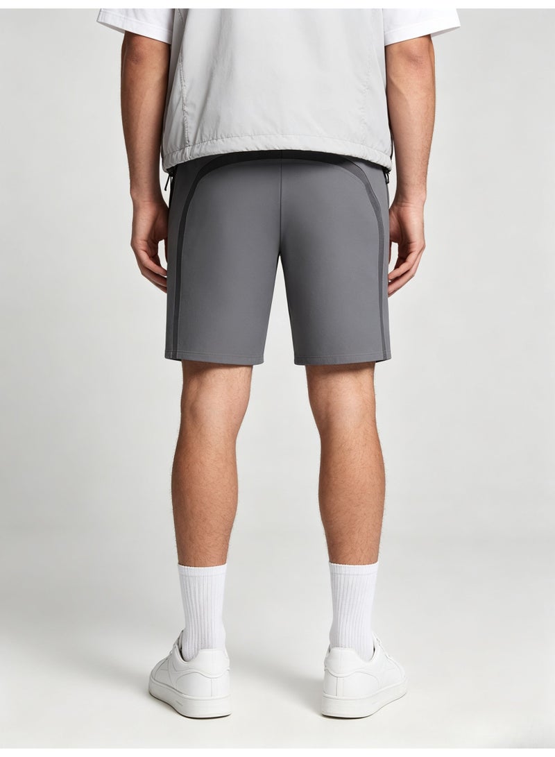 زارا Zara Men's quick-drying shorts in summer - Image 3