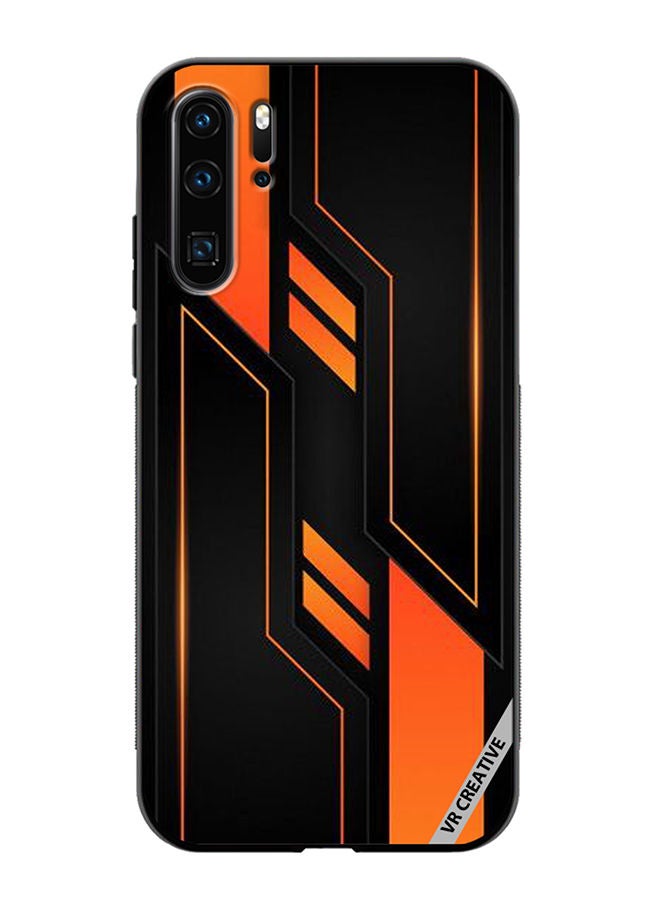 VR CREATIVE Protective Case Cover For Huawei P30 Pro Layer Design Multicolour - Image 1