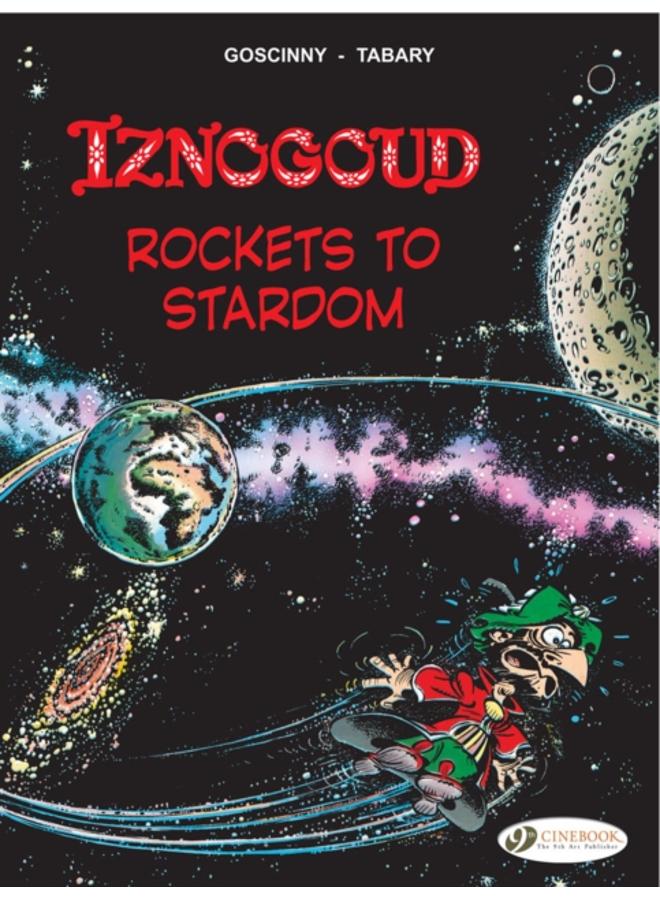 Iznogoud 8 - Rockets to Stardom