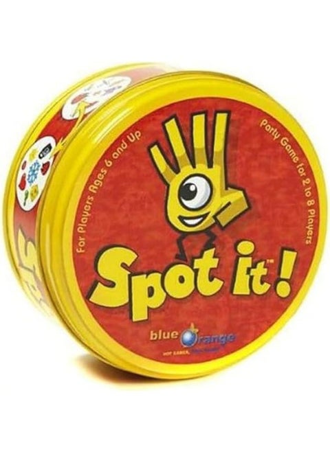 Dobble game 3 - Spot It
