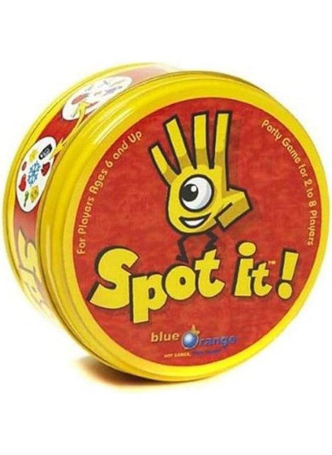null - Dobble game 3 - Spot It - Image 1