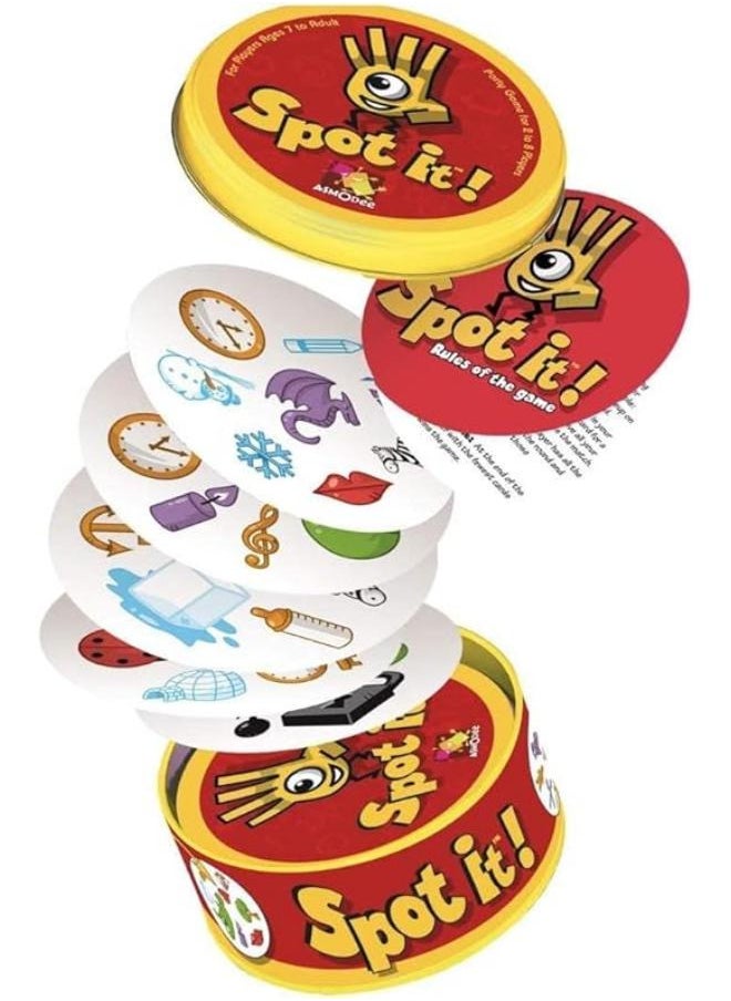 null - Dobble game 3 - Spot It - Image 1