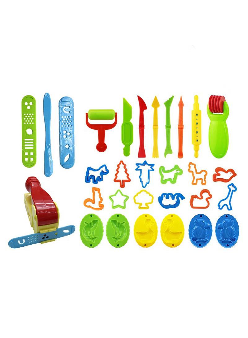 general 30-Piece Clay Dough Tool Set - Image 1