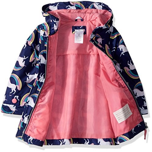 Carter's Girls' (3T, Unicorn Rainbows) - Image 2
