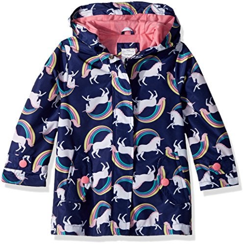 Carter's Girls' (3T, Unicorn Rainbows) - Image 1