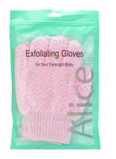 Alice - Gloves, Exfoliating Gloves For Your Face And Body