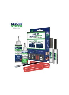 As Seen On Tv Secure Stitch Liquid Sewing Solution Kit