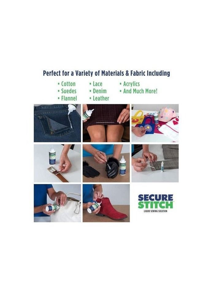 Generic - As Seen On Tv Secure Stitch Liquid Sewing Solution Kit - Image 1