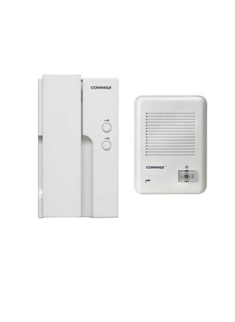 A high-quality Doorphone Commax audio intercom kit that is easy to use and install - pzsku/Z00483CB2CE3993C25602Z/45/_/1710876642/c2d252e0-5d56-4346-9bf9-0fc05ec03e09