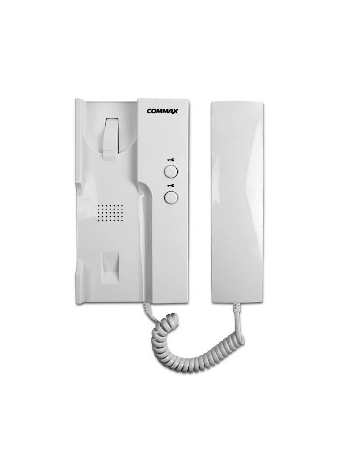 A high-quality Doorphone Commax audio intercom kit that is easy to use and install - pzsku/Z00483CB2CE3993C25602Z/45/_/1710876644/c5778345-4dfb-4ce1-8b91-bd7b868714c5