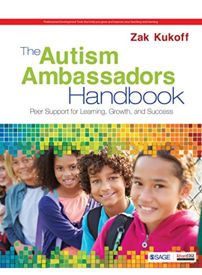 The Autism Ambassadors Handbook: Peer Support for Learning, Growth, and Success-India