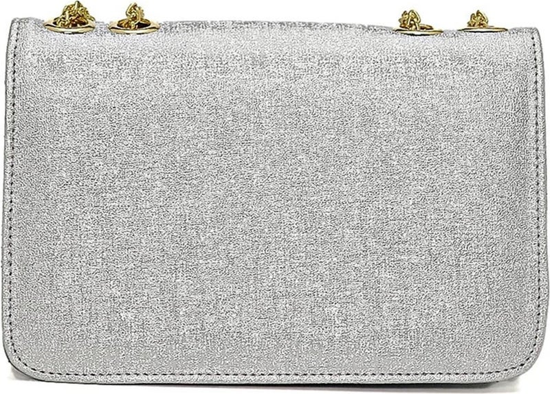 Armine 317 Women's Handbag Silver  - Image 3