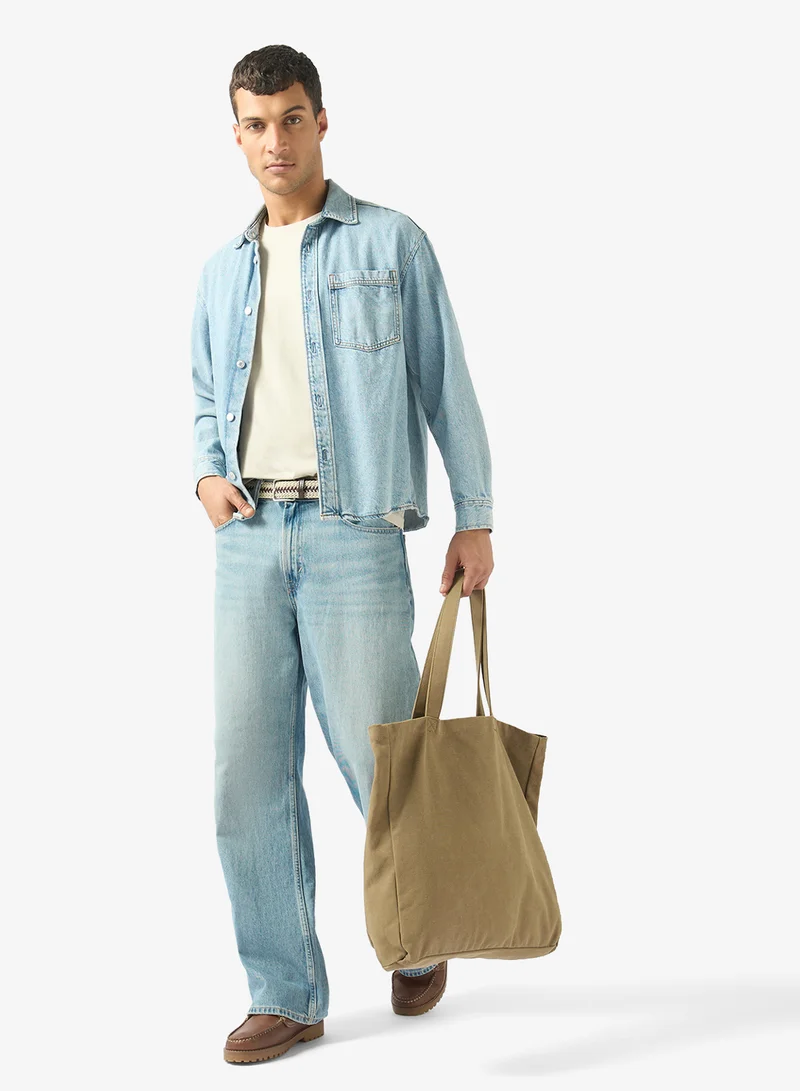 JACK & JONES  Casual Regular Fit Crew Neck T-Shirt for Men | Best Price UAE