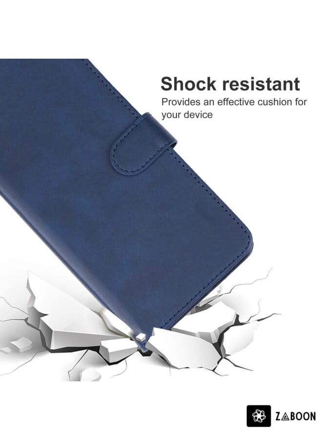 Zaboon Protective Case For Blackview BV9200 Leather - Image 5