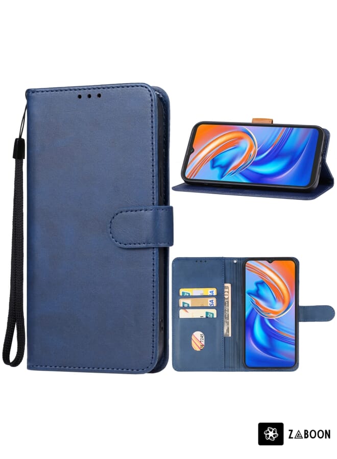 Zaboon Protective Case For Blackview BV9200 Leather - Image 1