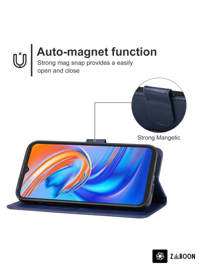 Zaboon Protective Case For Blackview BV9200 Leather - Image 4