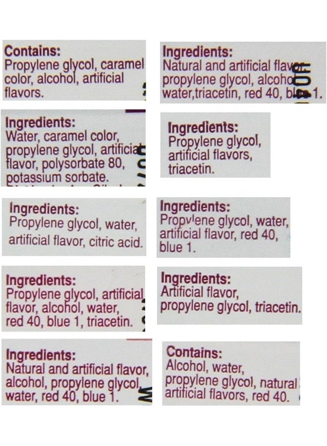 LorAnn Oils 10 Pack Flavoring Set - Image 2
