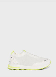 MENBUR Lace Up Low Top Sneakers  - Image 1