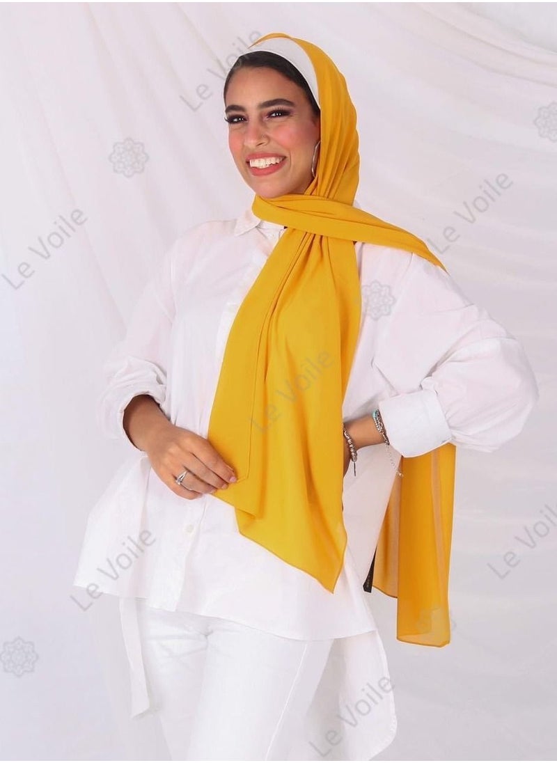 Le Voile Chiffon Hijab  Scarf 
