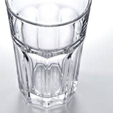 Graidient span ikeaPOKAL Glass Clear glass35 cl 4 Pack 12 oz 4 Pack - Image 2