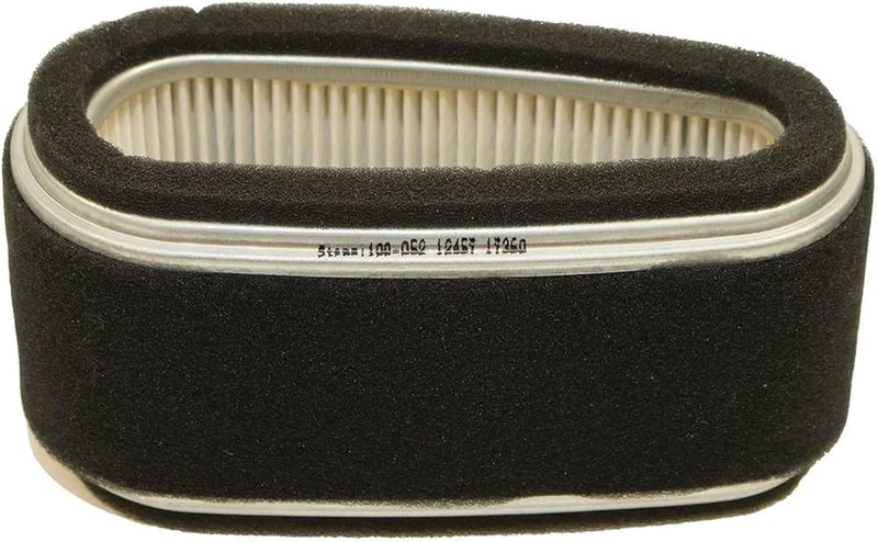 Stens Air Filter Combo 100052 Replacement for Gravely Pro 150 988075 988077 988078 and 988079 John Deere170 175 LX172 and LX176 Lawn Tractors Kawasaki FC420V AM104560 M74285 M97211