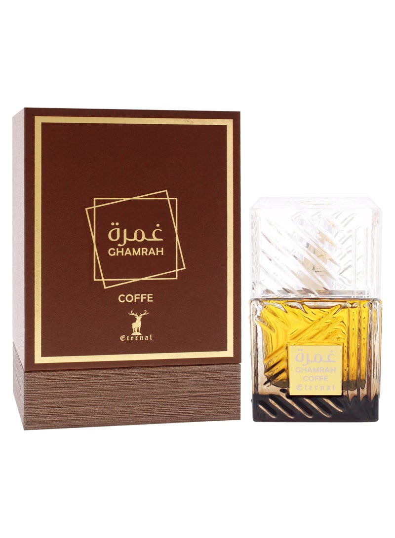 ETERNAL Ghamrah Coffe Eau De Parfum For Men - 100 ML - Image 2