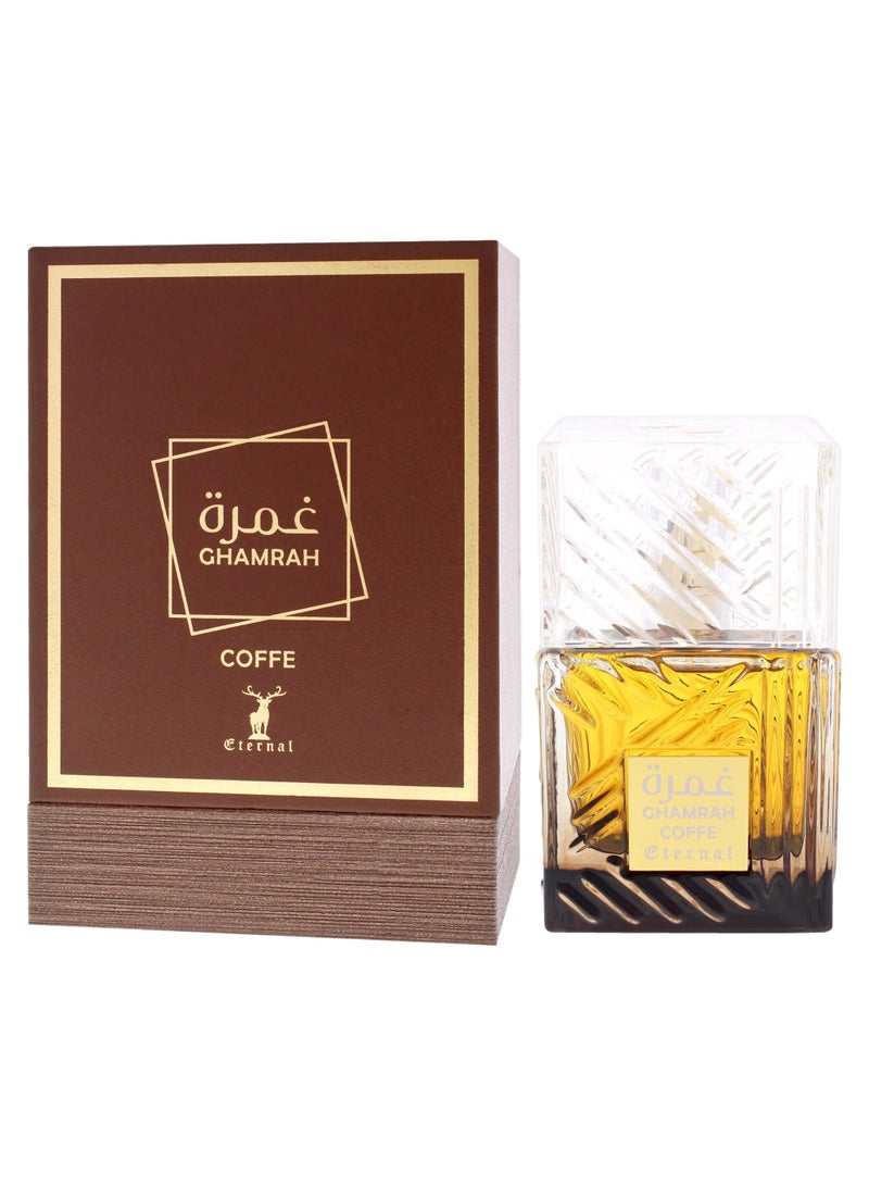 ETERNAL Ghamrah Coffe Eau De Parfum For Men - 100 ML - Image 3