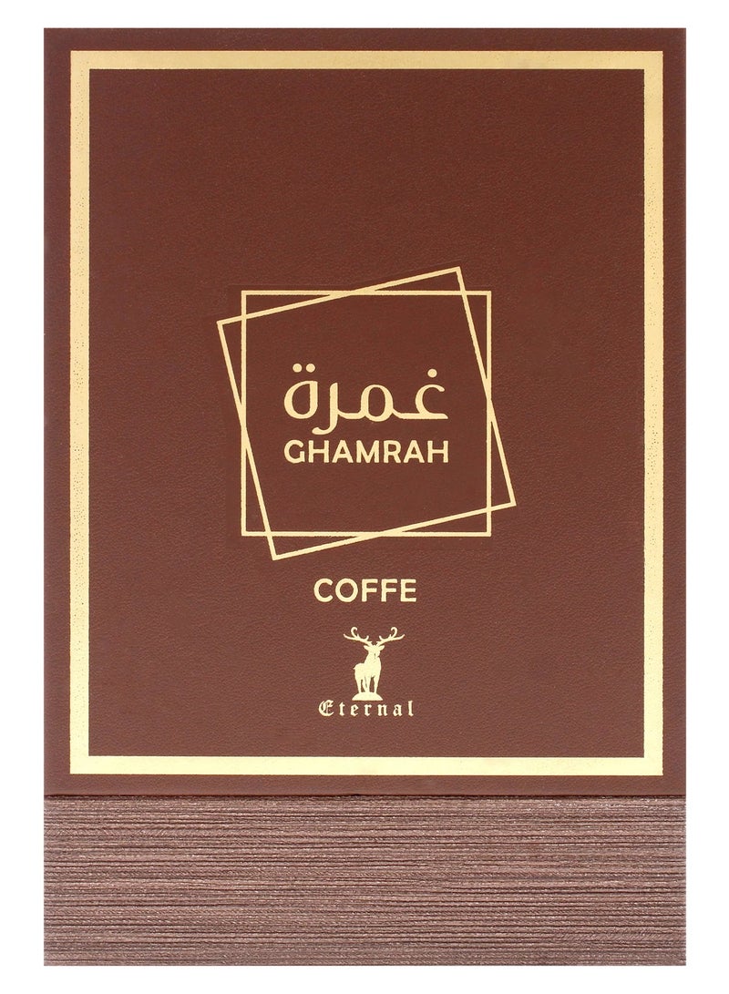 ETERNAL Ghamrah Coffe Eau De Parfum For Men - 100 ML - Image 4
