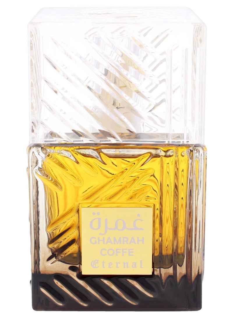 ETERNAL Ghamrah Coffe Eau De Parfum For Men - 100 ML - Image 5