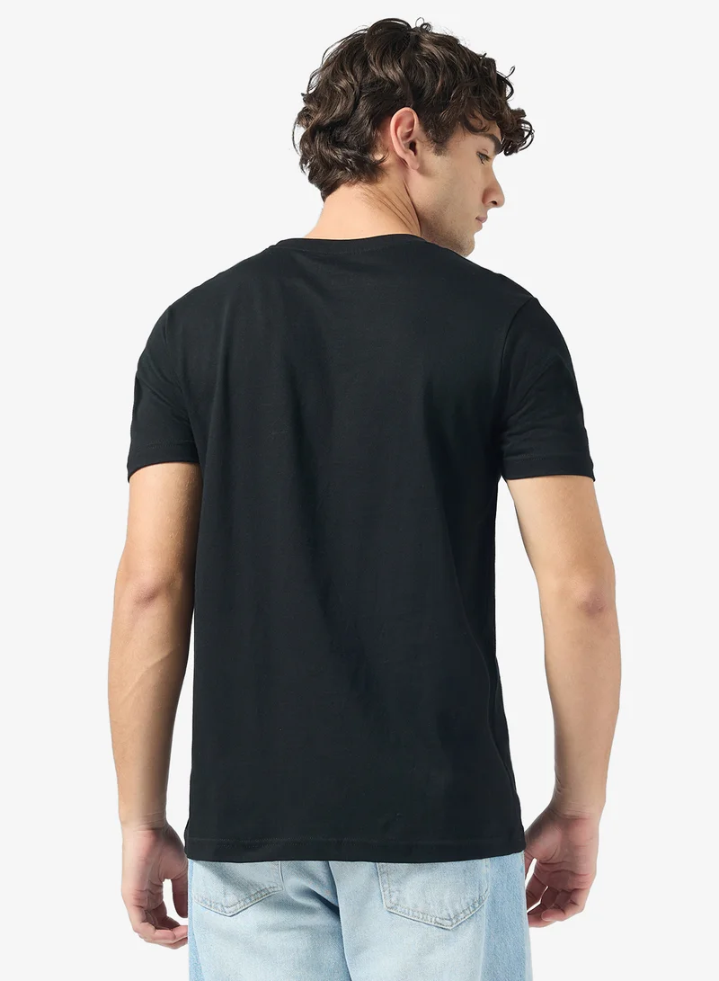 Seventy Five Basics Regular Fit T-Shirt