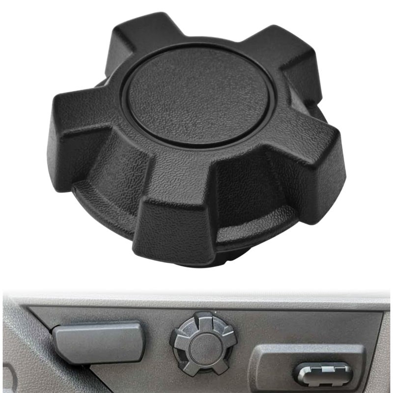 Gztoyu Front Seat Back Recliner Adjustment Handle 8C3Z2561199AA Fit for Ford F250 F350 F450 F550 Super Duty 20082010 - Image 2