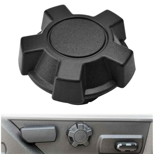 Gztoyu Front Seat Back Recliner Adjustment Handle 8C3Z2561199AA Fit for Ford F250 F350 F450 F550 Super Duty 20082010 - Image 1