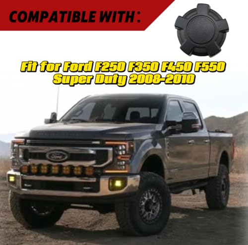Gztoyu Front Seat Back Recliner Adjustment Handle 8C3Z2561199AA Fit for Ford F250 F350 F450 F550 Super Duty 20082010 - Image 5