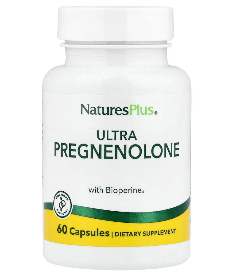 ألترا بريغنيلون مع بيوبيرين® 60 كبسولة