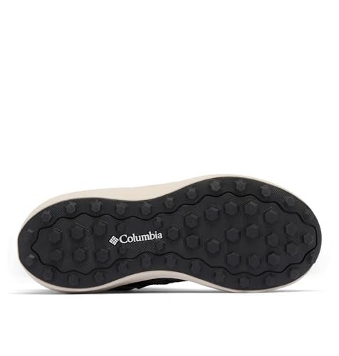 Columbia Youth Peakfreak Rush Mid Waterproof, Black/Grill, 3 - Image 5