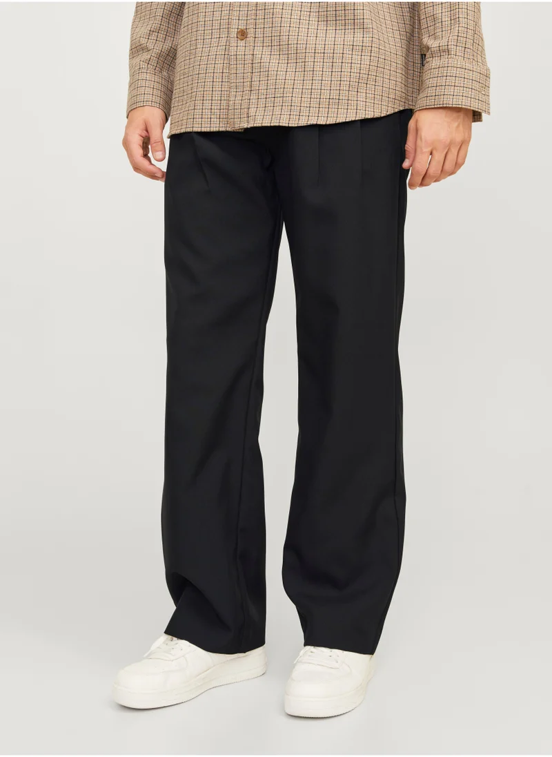 جاك اند جونز Wide Fit  Chinos