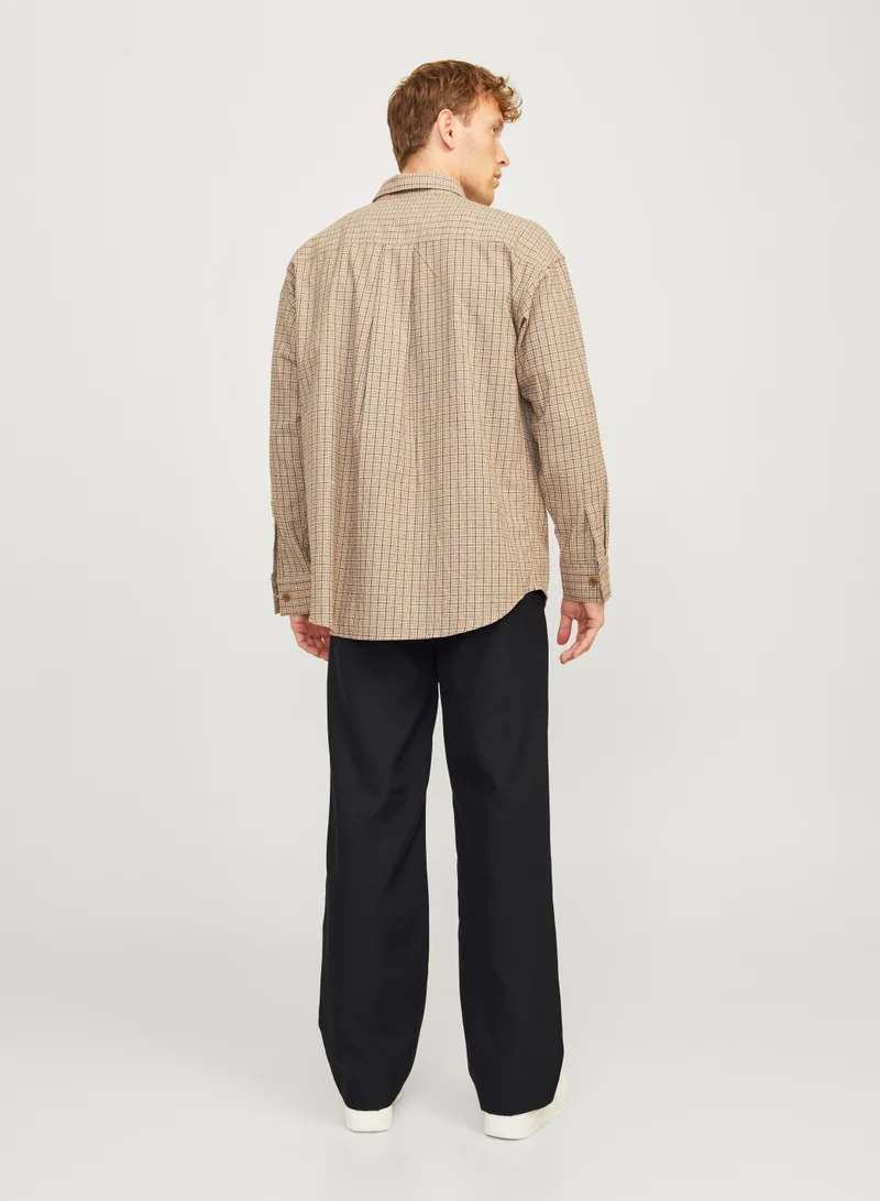 جاك اند جونز Wide Fit  Chinos