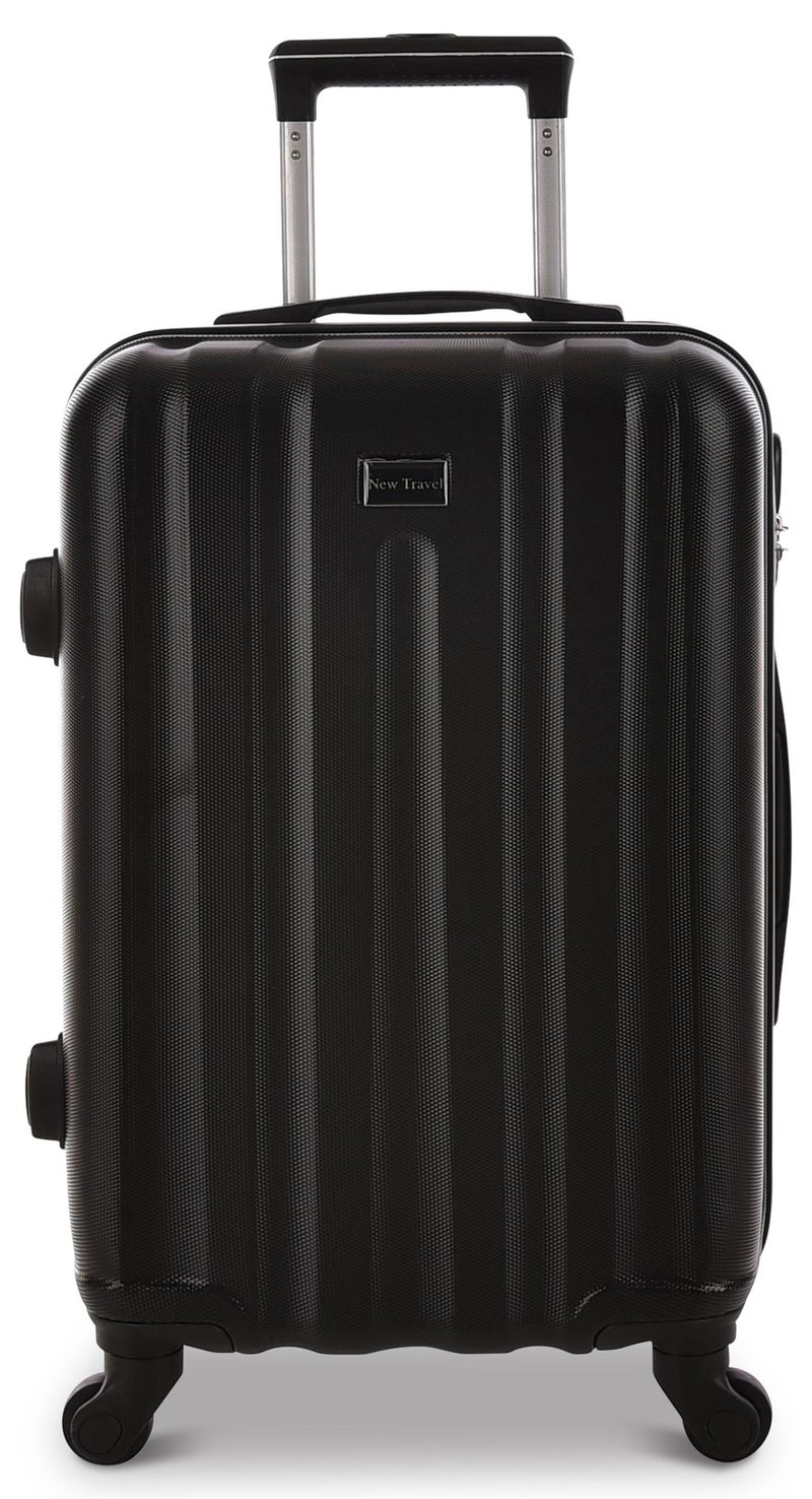 New Travel Luggage Bag with Combination Lock & 4 Wheel, Small Hard ABS Cabin Suitcase for Travel/Trolley Bag for Travel/Travel Bag with Single Wheel for Women & Men 830-20 (1P) - Image 1