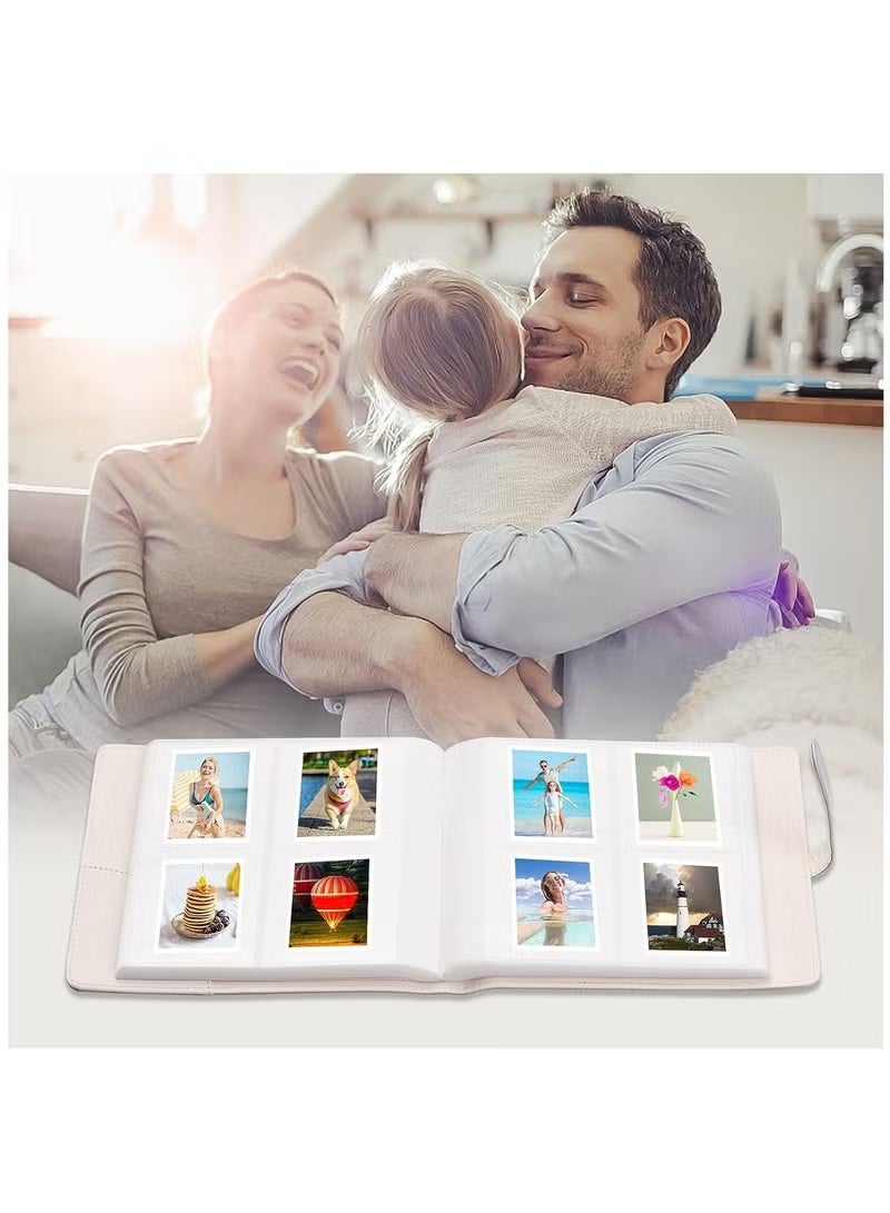 منزل الغابة البوم صور (256 علبة) قطع من لحظة ألبوم صغير كتاب مثبت صغير 11 90 70 9 8 - Image 4