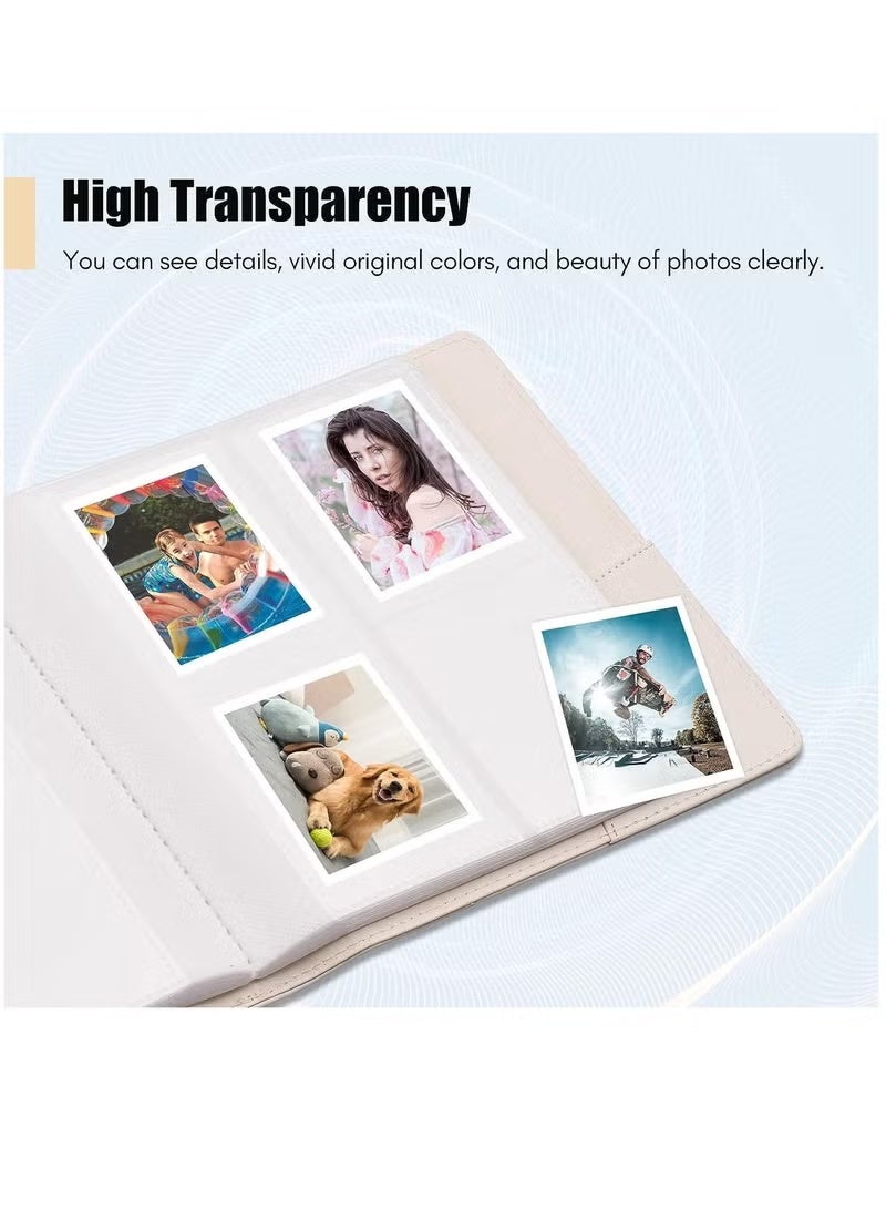 منزل الغابة البوم صور (256 علبة) قطع من لحظة ألبوم صغير كتاب مثبت صغير 11 90 70 9 8 - Image 5