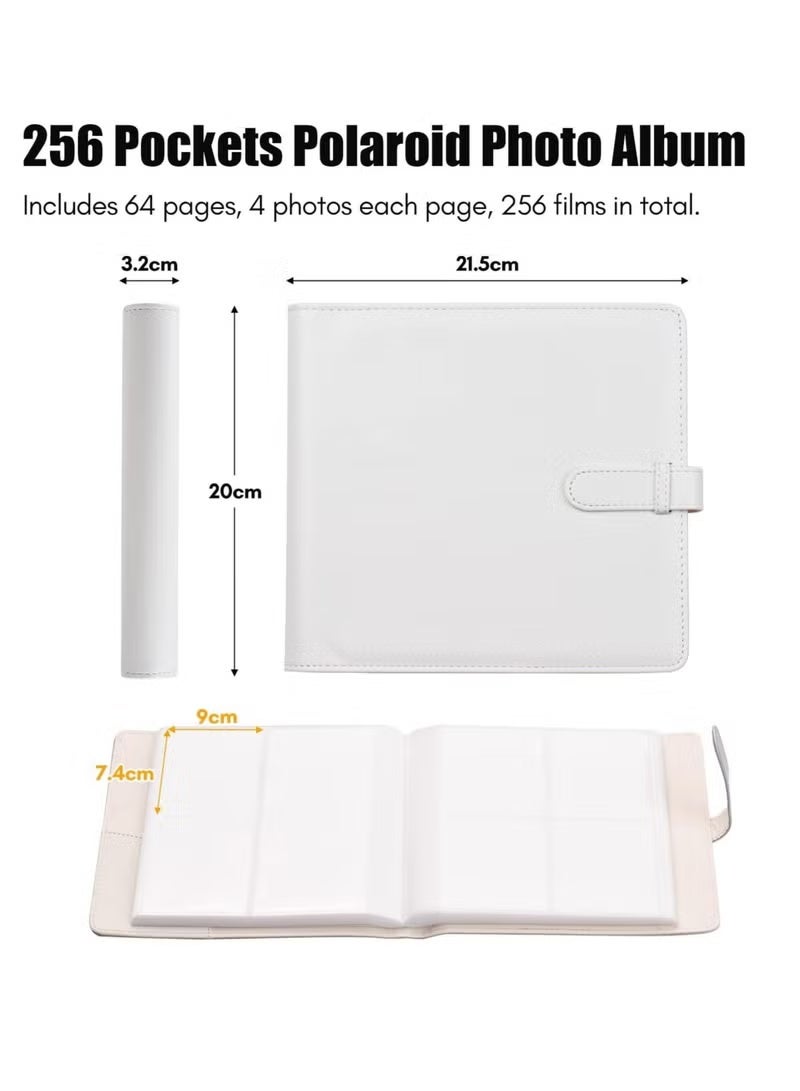 منزل الغابة البوم صور (256 علبة) قطع من لحظة ألبوم صغير كتاب مثبت صغير 11 90 70 9 8 - Image 3