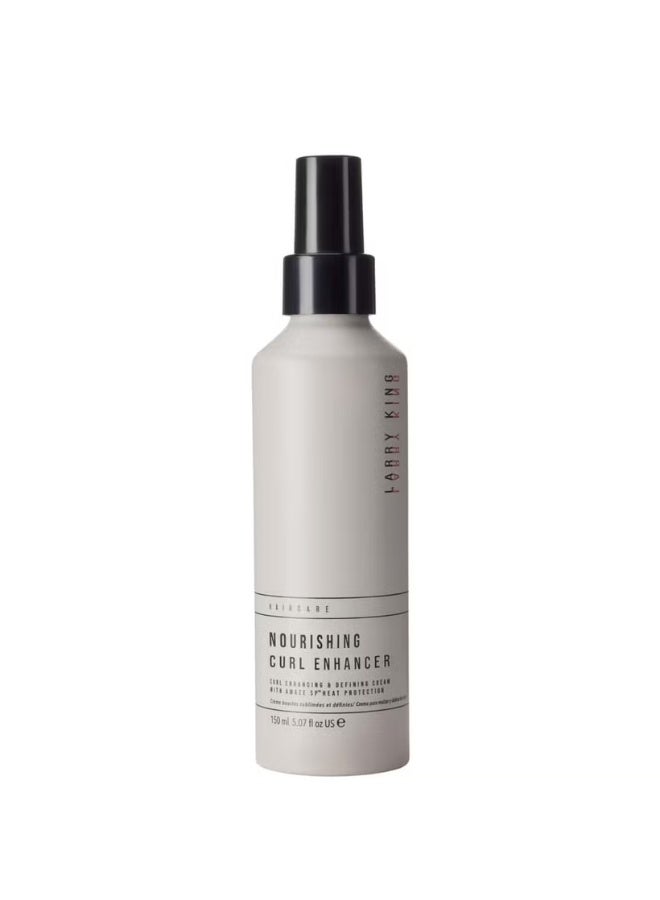 Larry King Haircare Nourishing Curl Enhancer 150ml - Image 1